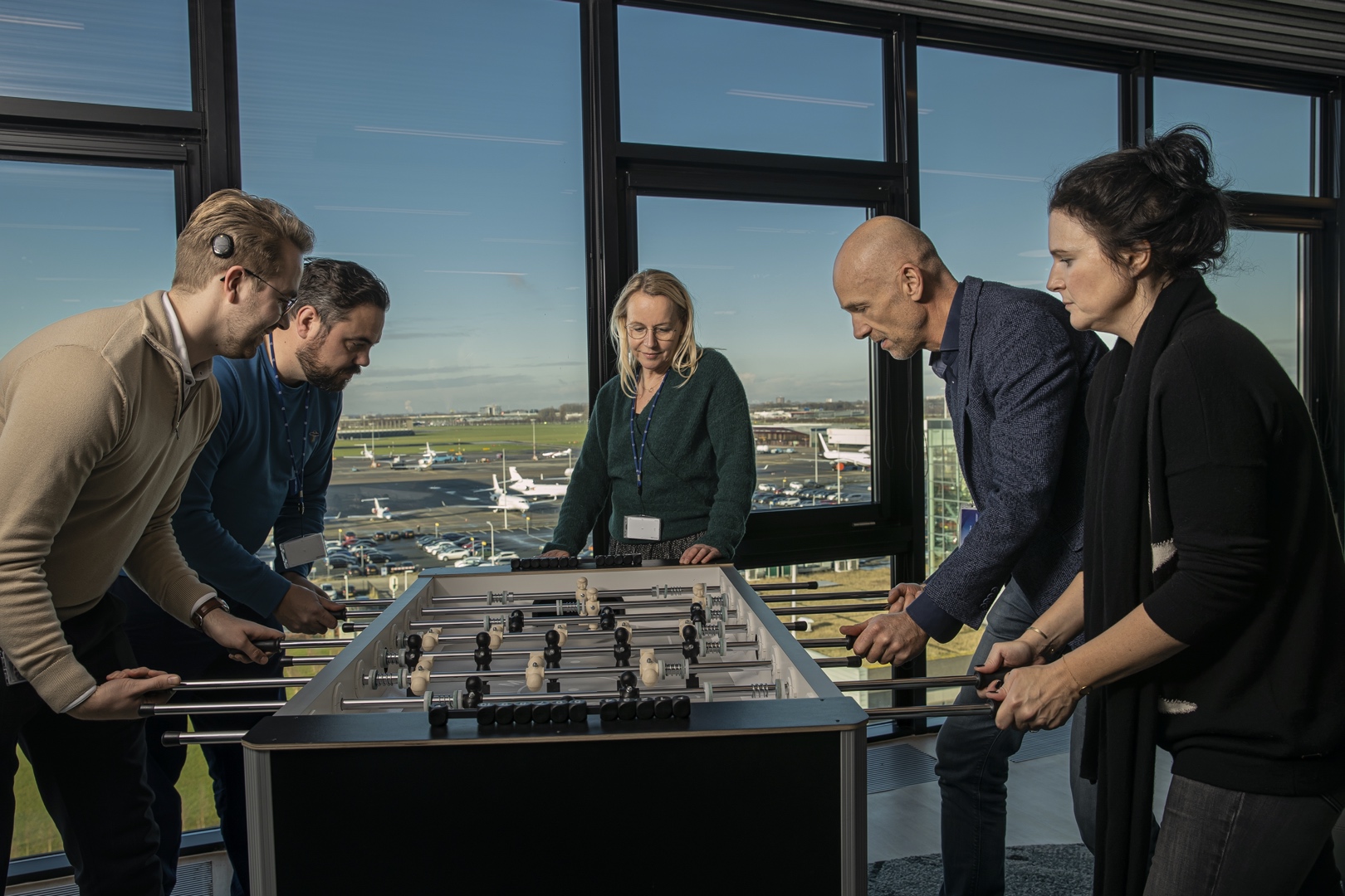 Design and Continuation Training