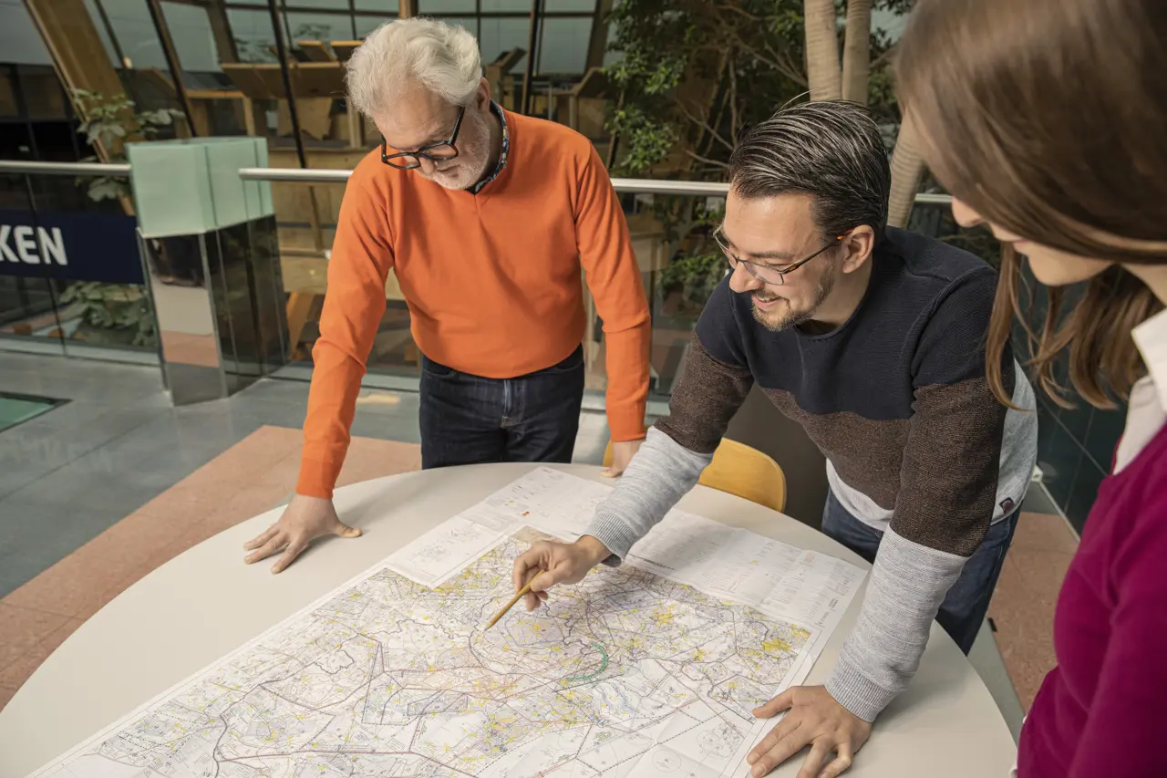 Tristans ervaringen op deze afdeling