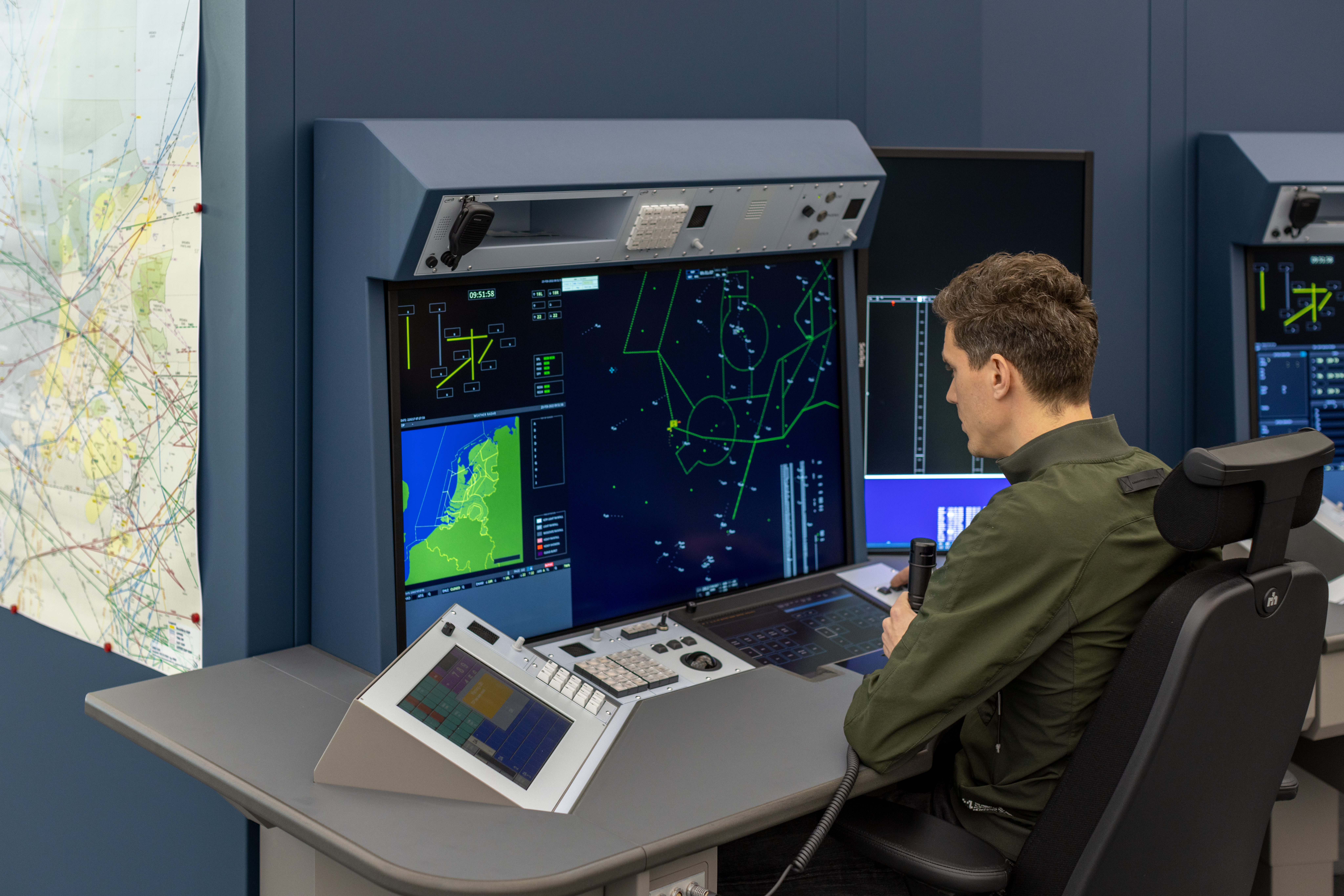 iTEC Central Automation System – ICAS