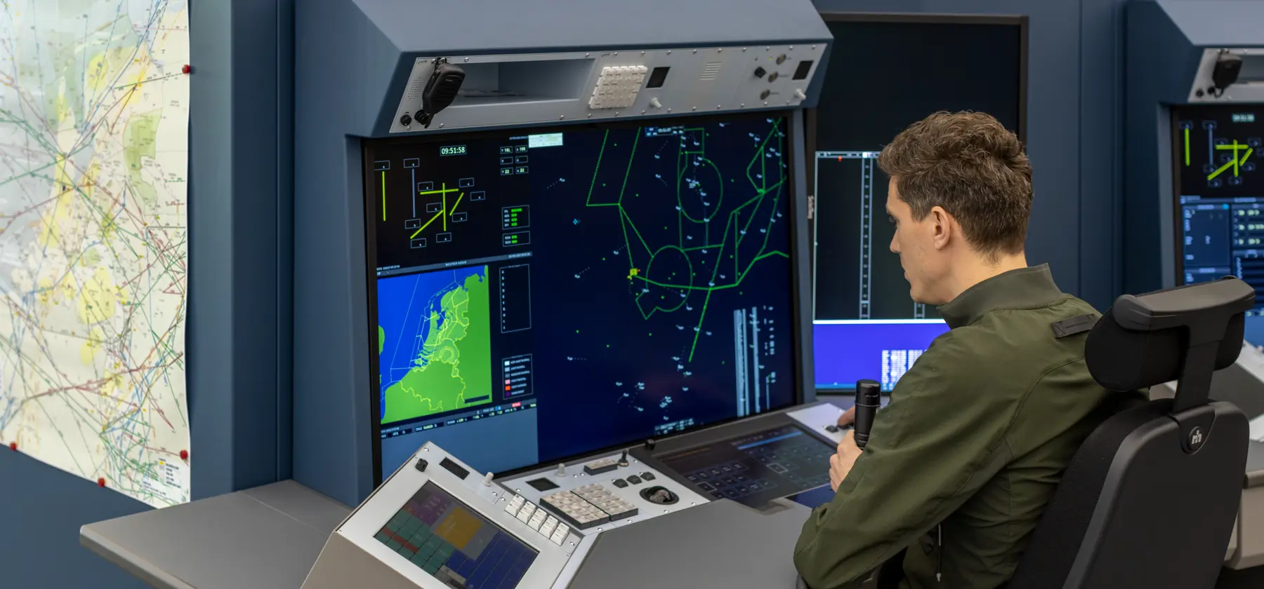 Bij iCAS bouwen we een nieuw hart voor LVNL 
