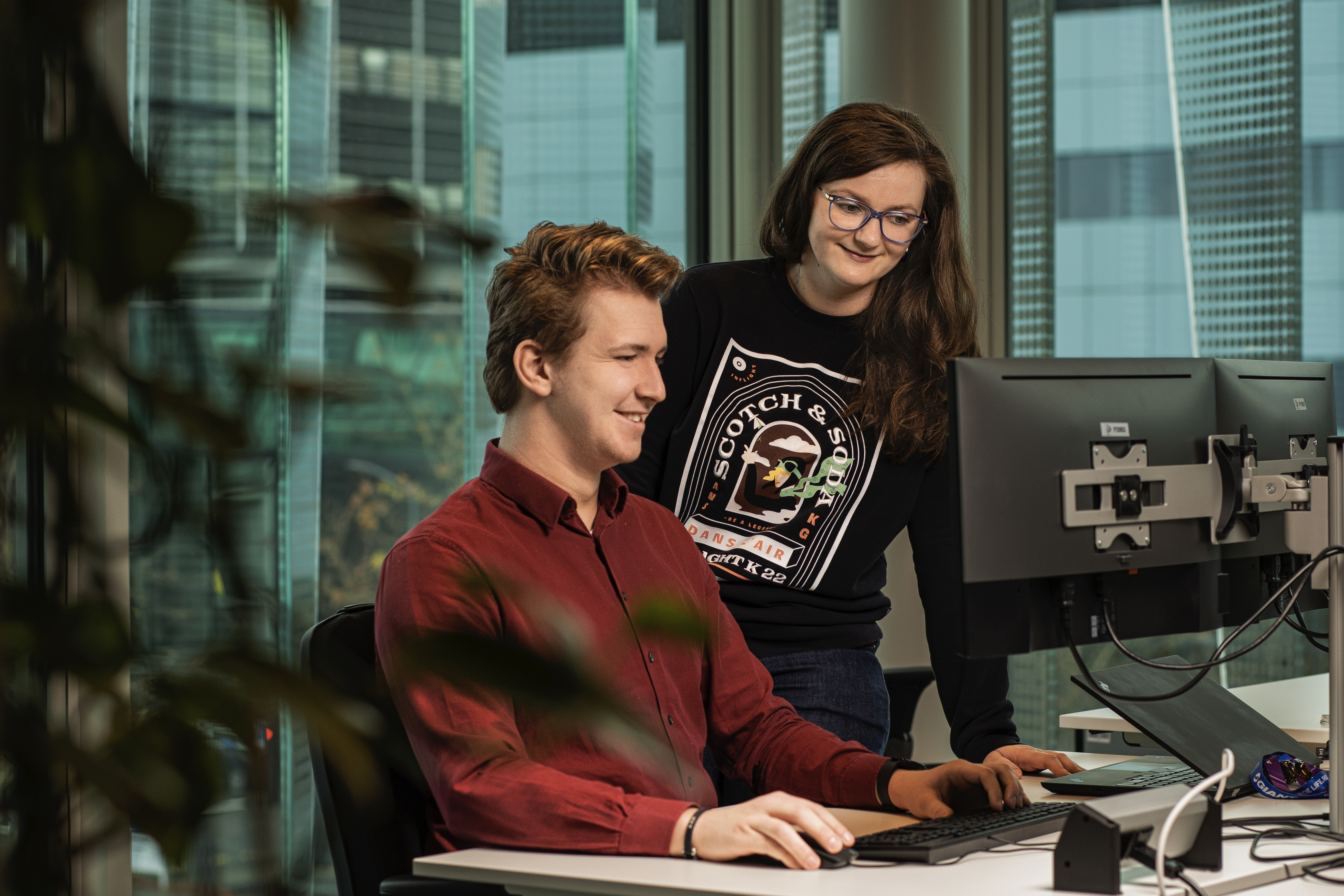 Bekijk alle vacatures bij LVNL