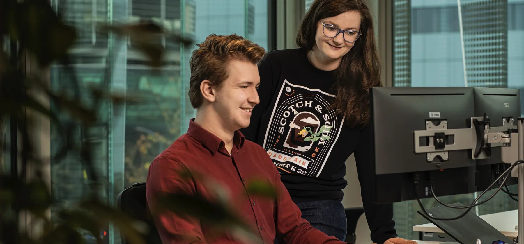 Systeemspecialist bij iCAS van LVNL