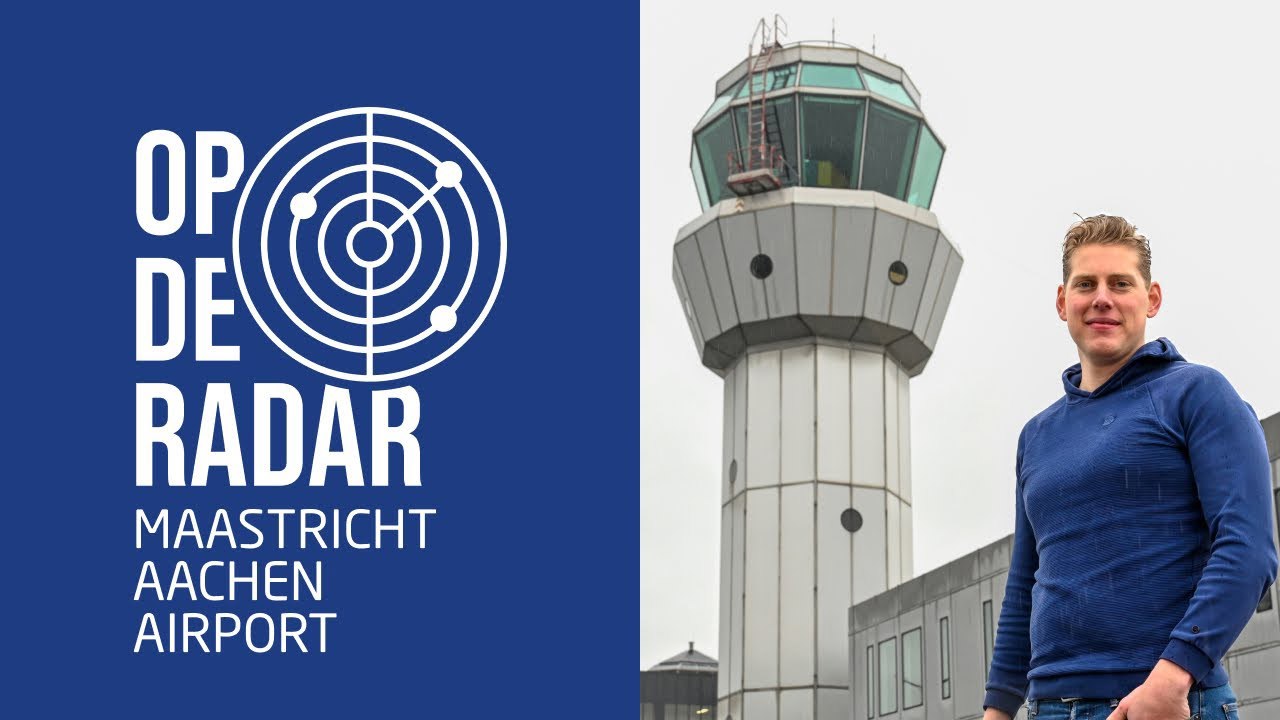 Op de Radar op Maastricht Aachen Airport