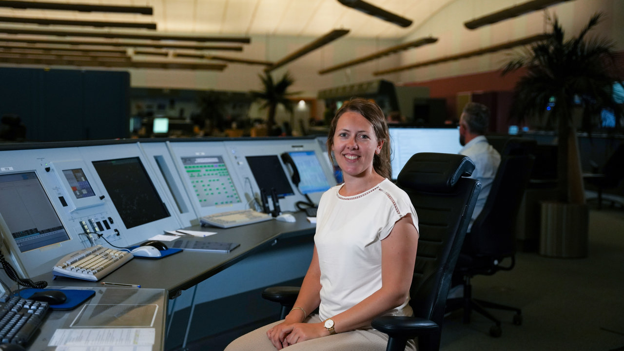 Aspirant Verkeersleidingsassistent Suze