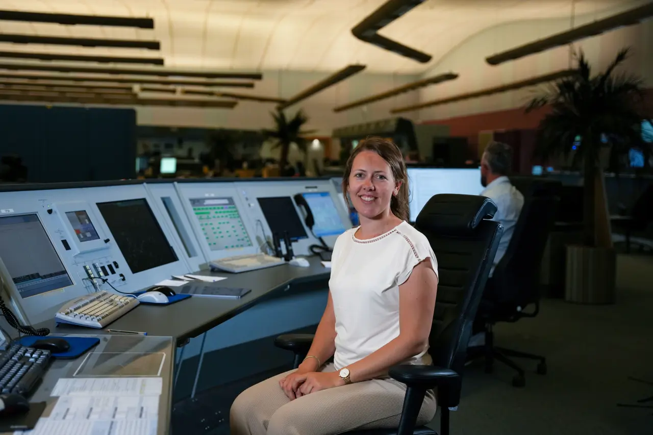 Aspirant Verkeersleidingsassistent Suze