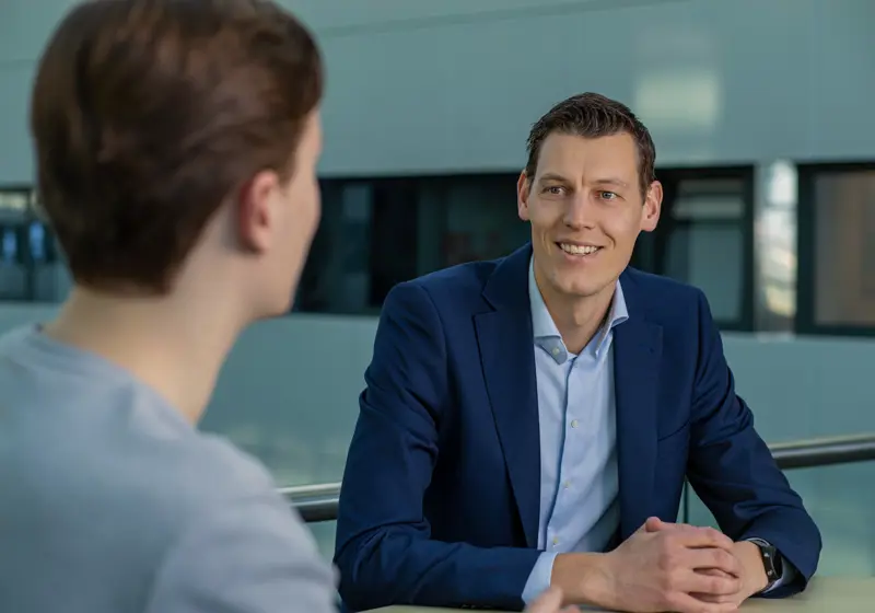 Finance en control bij LVNL