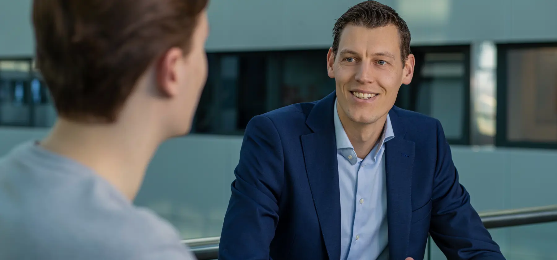 Finance en control bij LVNL