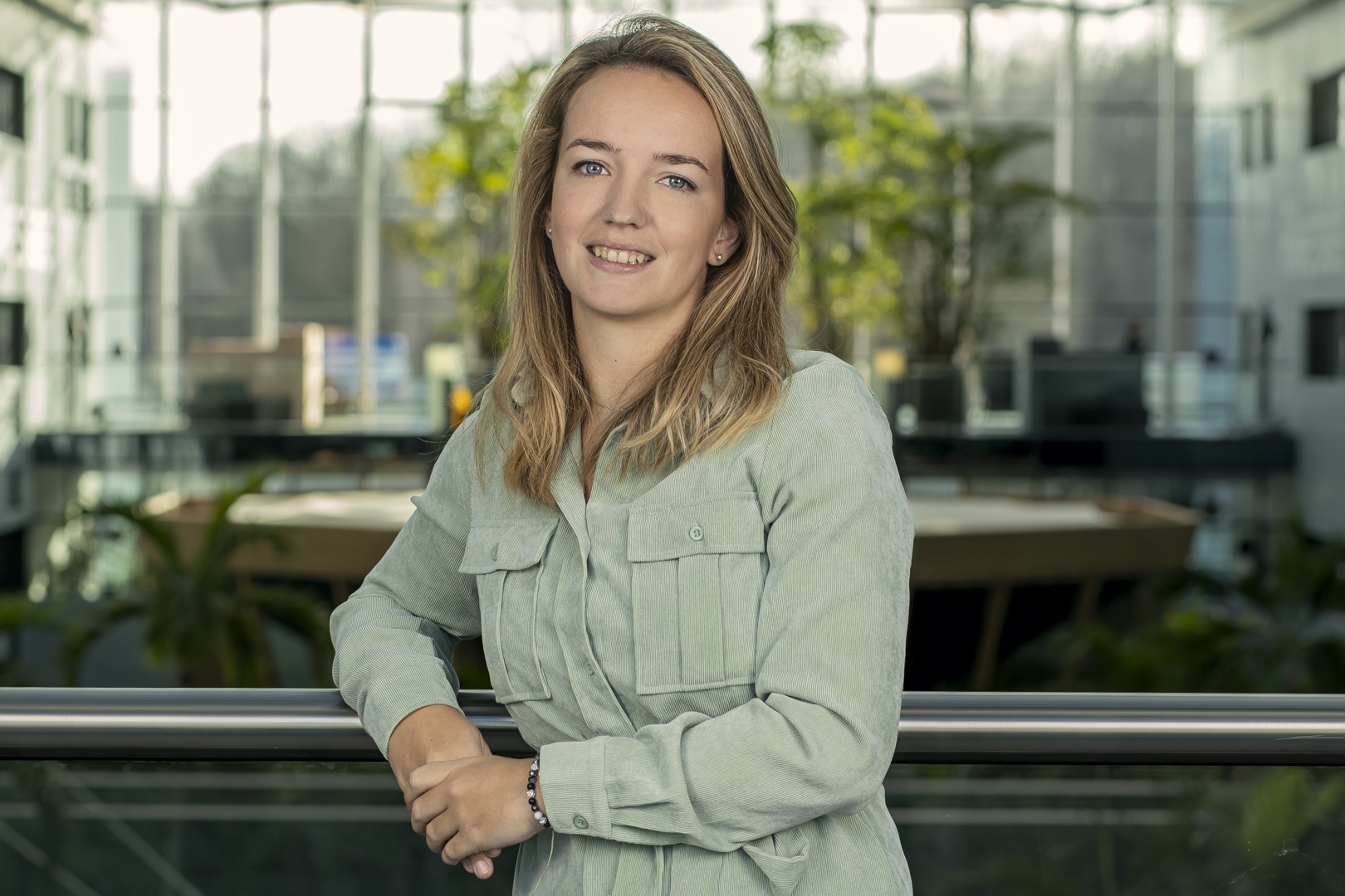 HR business support medewerker Anique