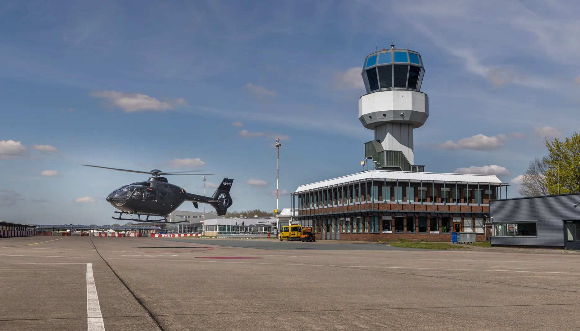 Groningen Airport Eelde