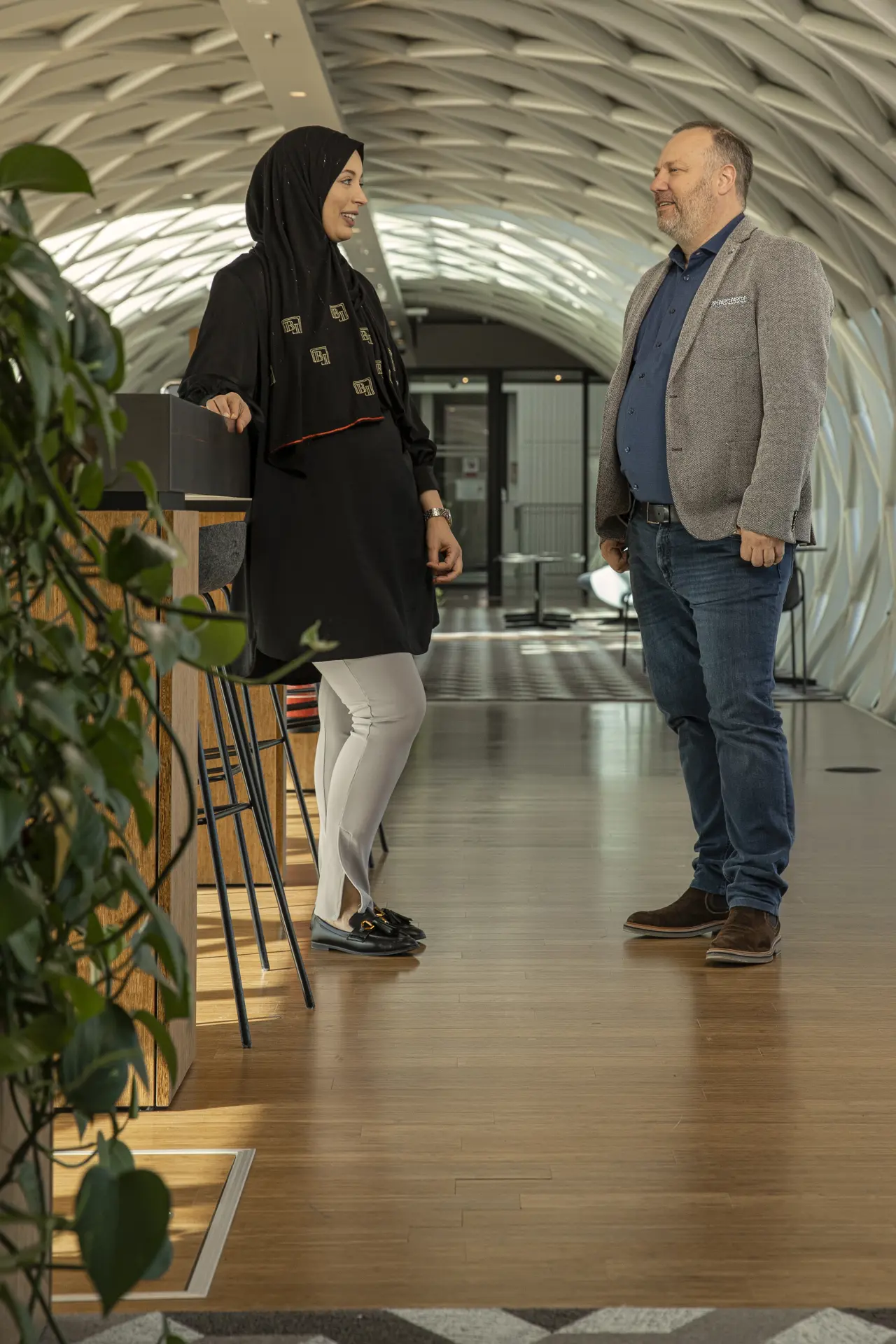 Werken bij Finance and Reporting 