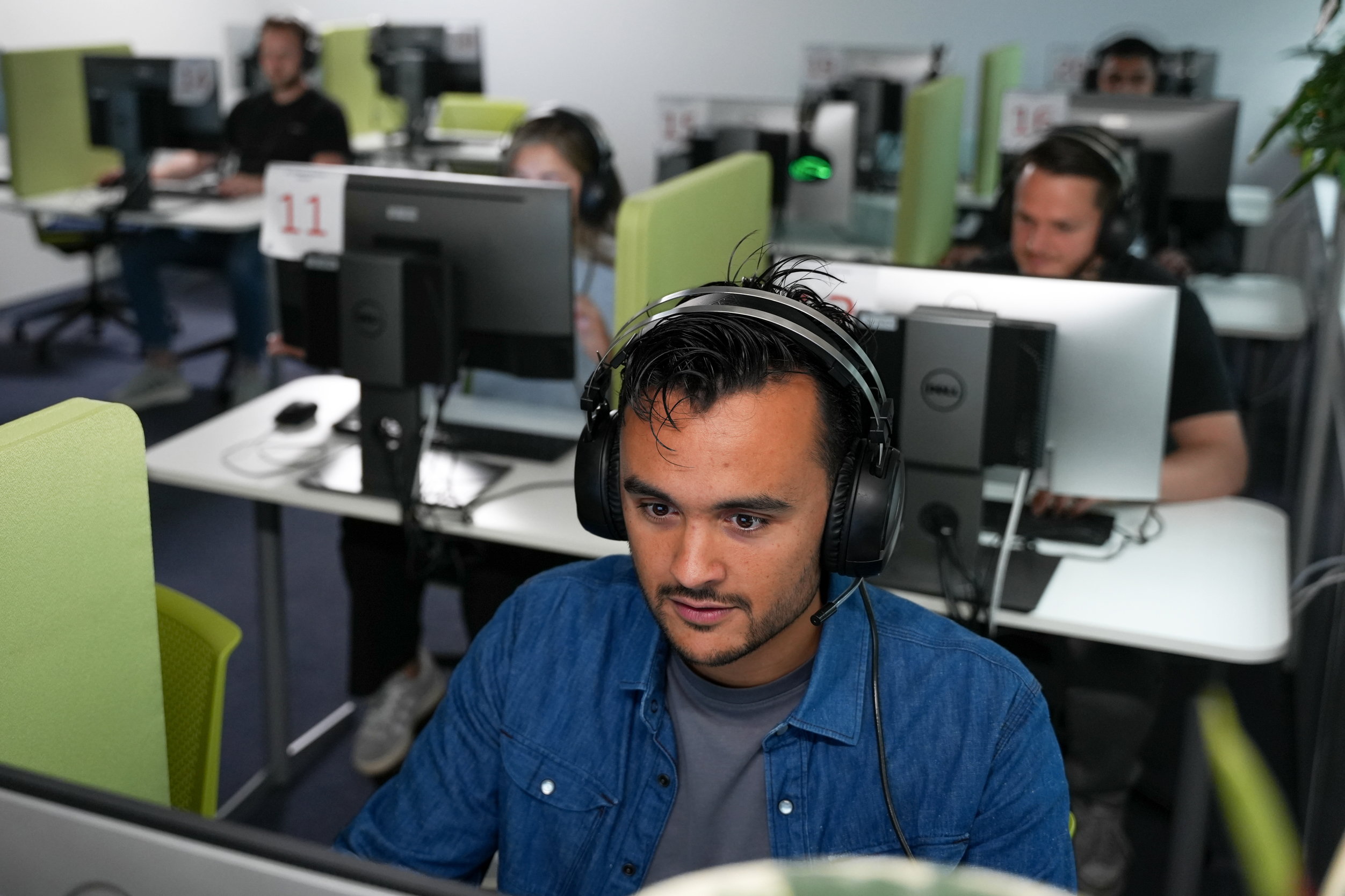 Selectieronde 3: RADAR