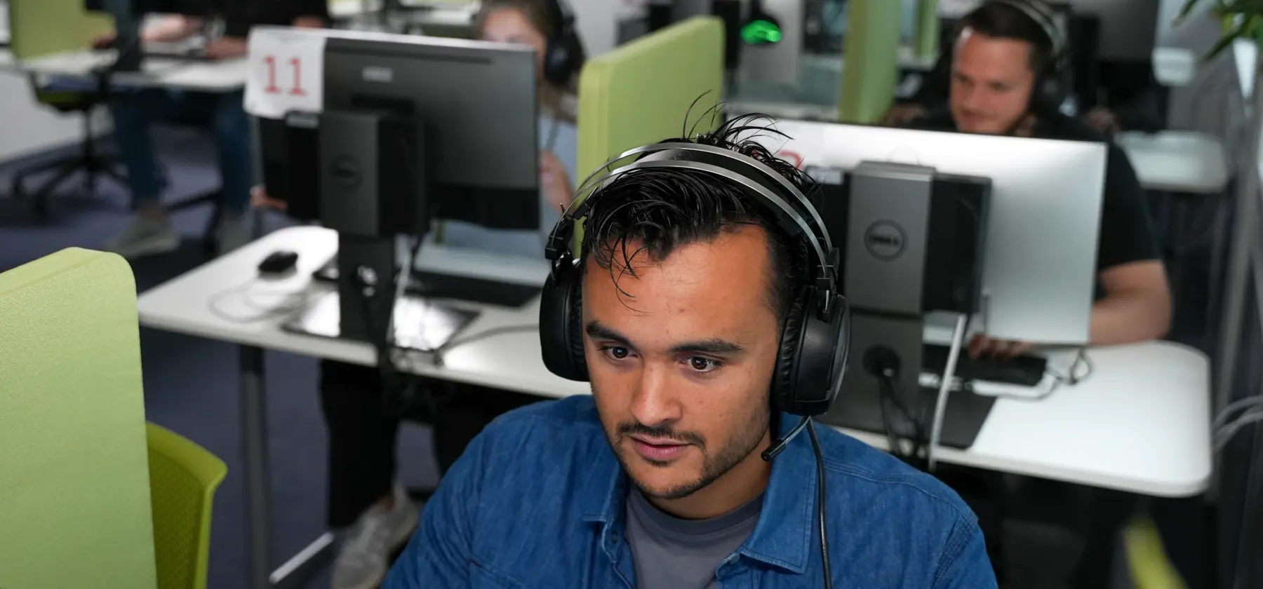 Selectieronde 3: RADAR