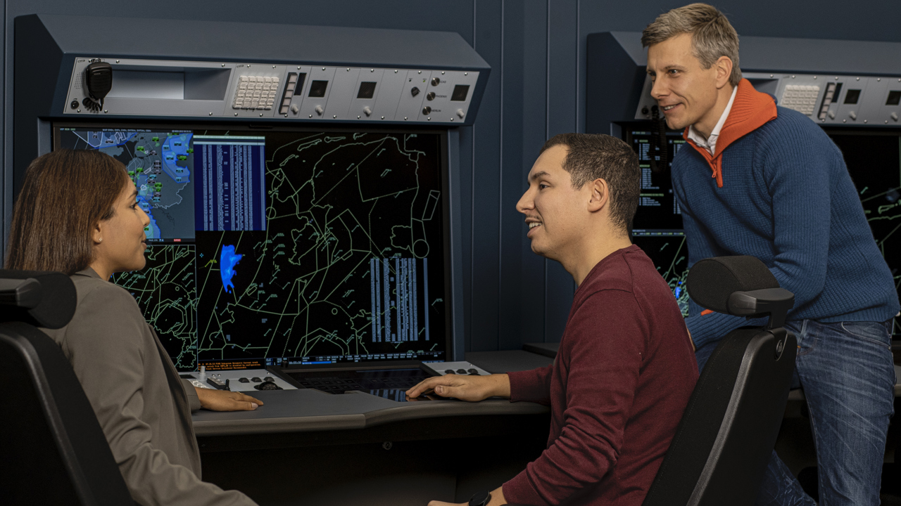 Nicks ervaringen bij ATM Systems