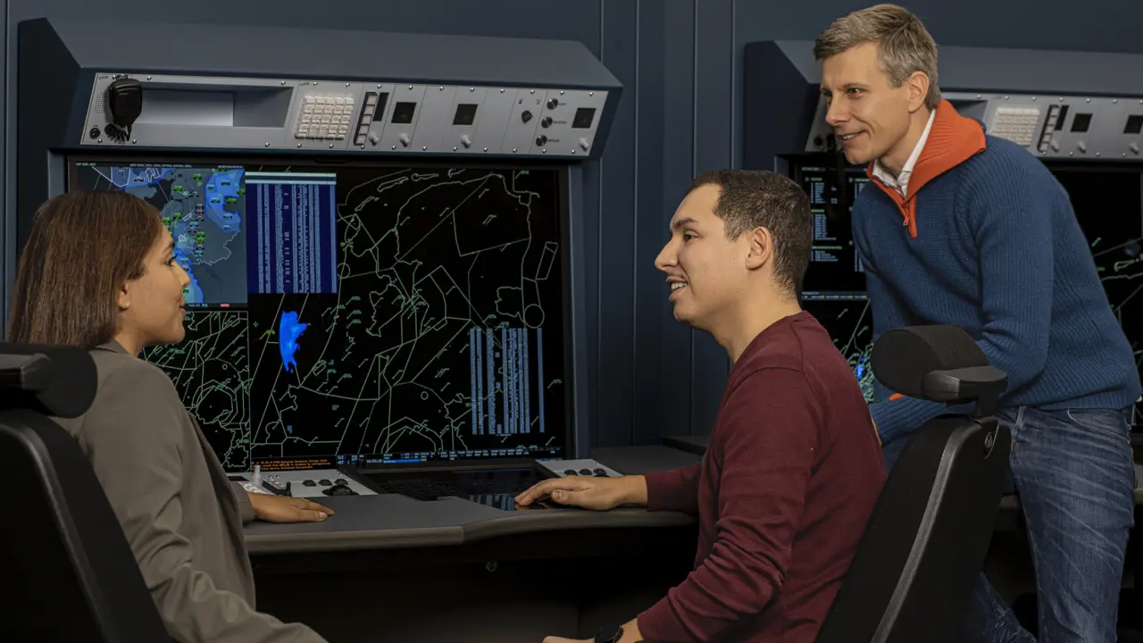 Nicks ervaringen bij ATM Systems