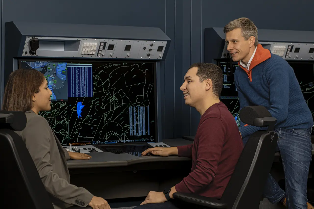 Nicks ervaringen bij ATM Systems