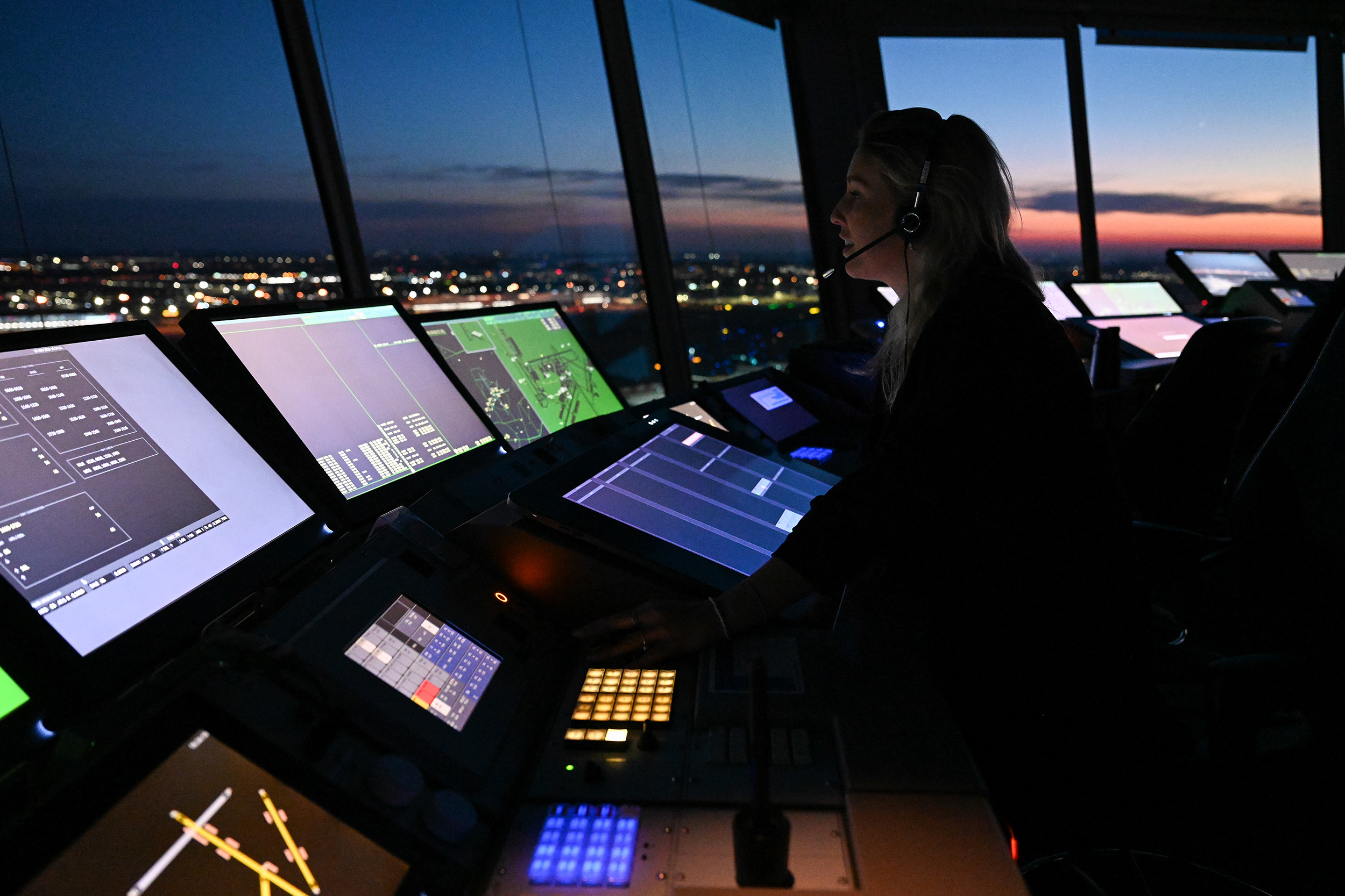 Word luchtverkeersleider