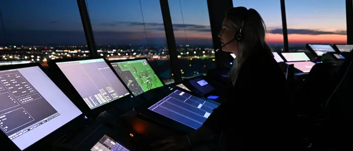 Word luchtverkeersleider