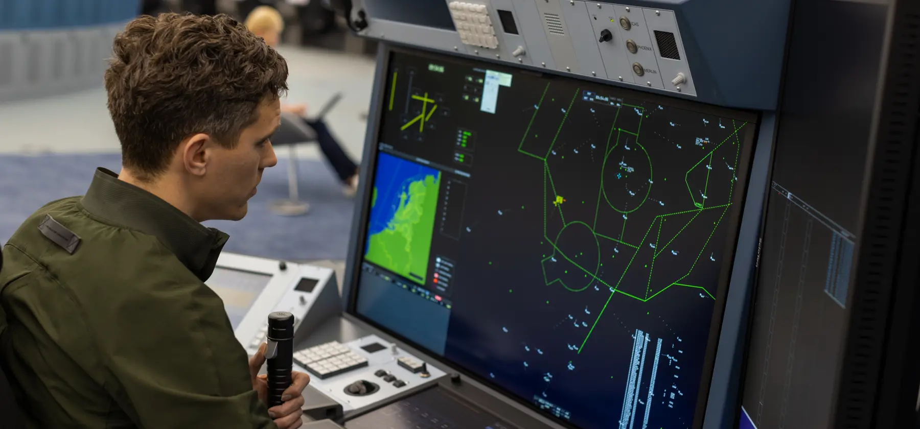 Heb jij het in je om luchtverkeersleider te worden?