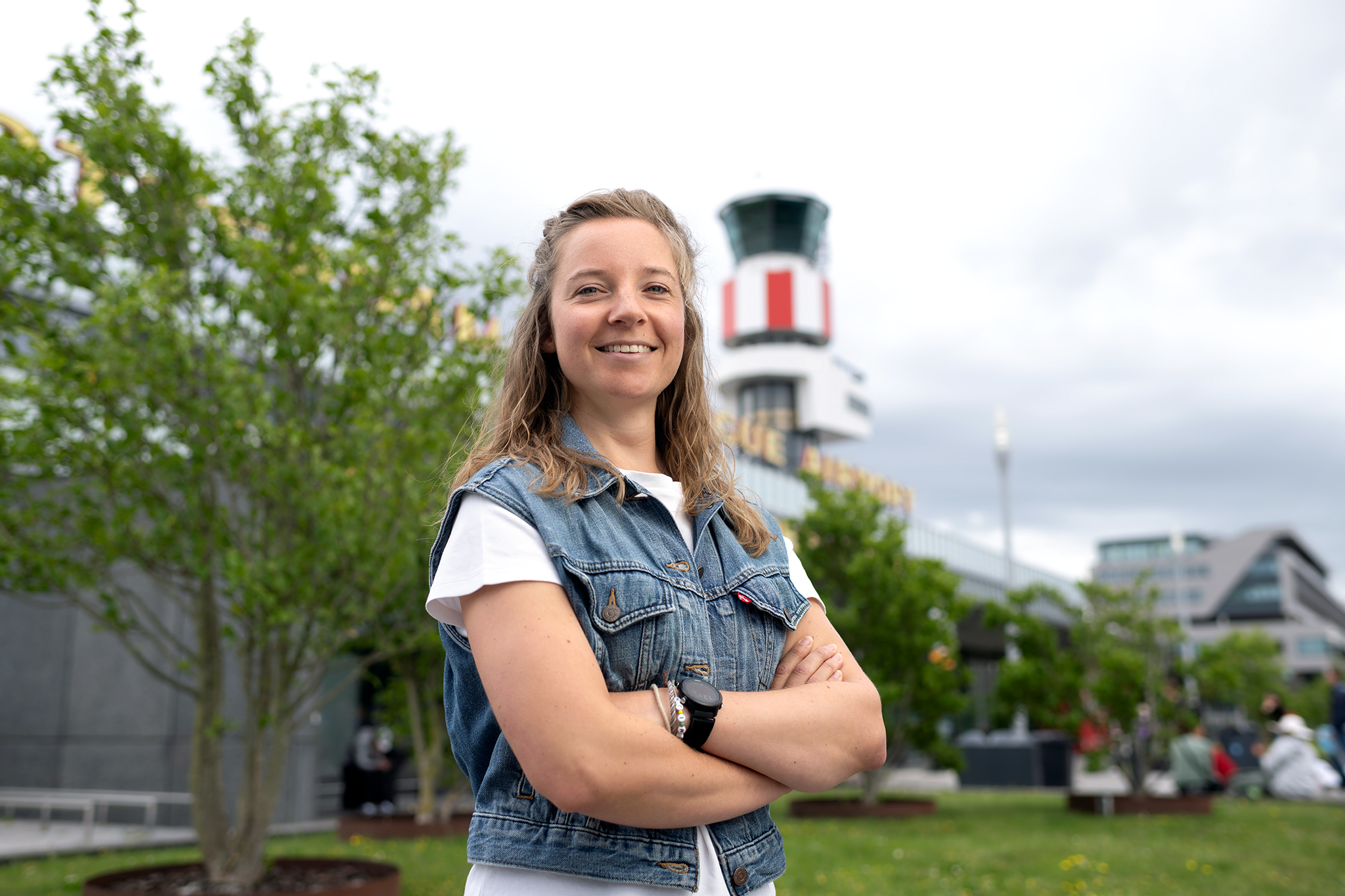 Girlpower to the Tower