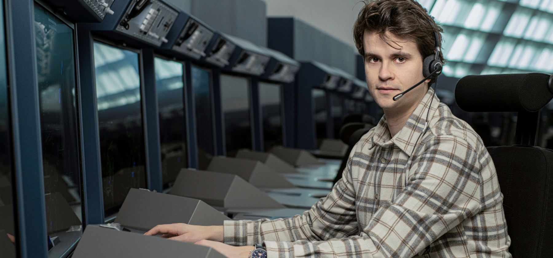 Luchtverkeersleiding Nederland (LVNL)