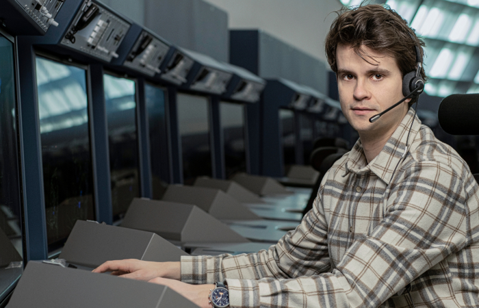 Luchtverkeersleiding Nederland (LVNL)