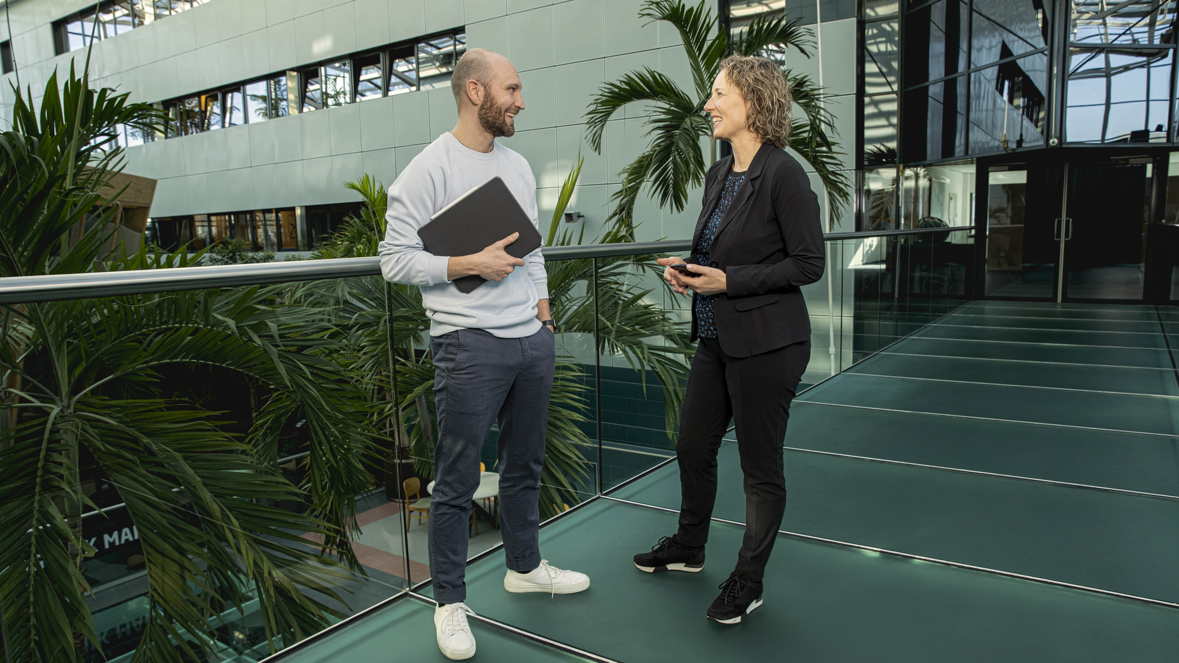 Customer Relations & Communications