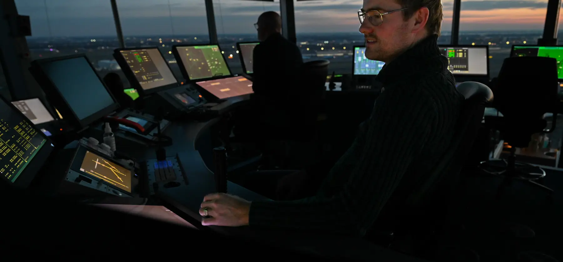 Luchtverkeersleider SEA