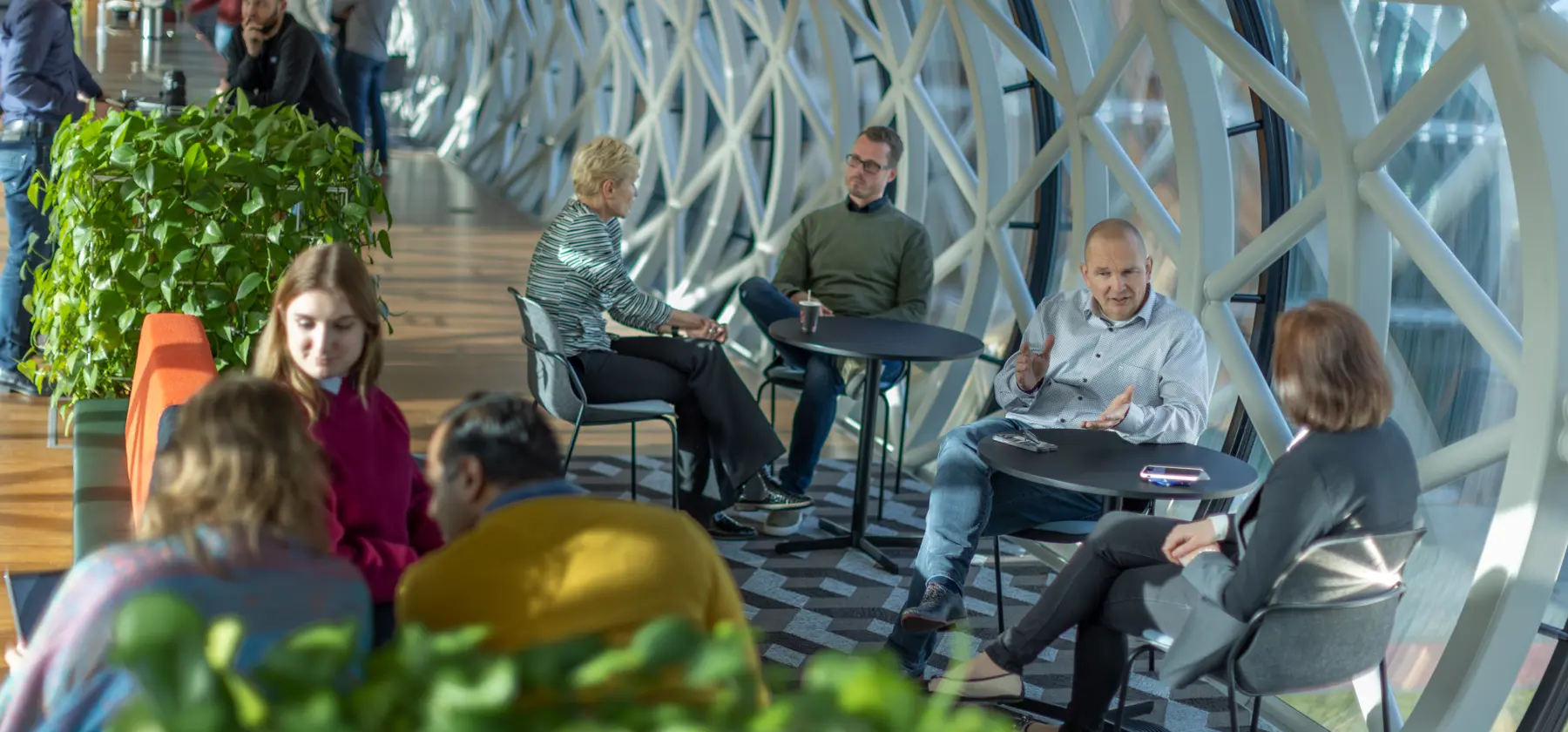 Installatietechnicus bij LVNL