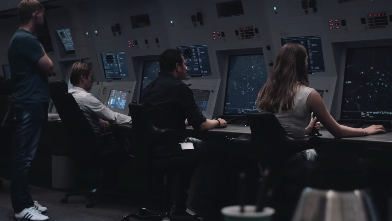 Simulator training operator Stef