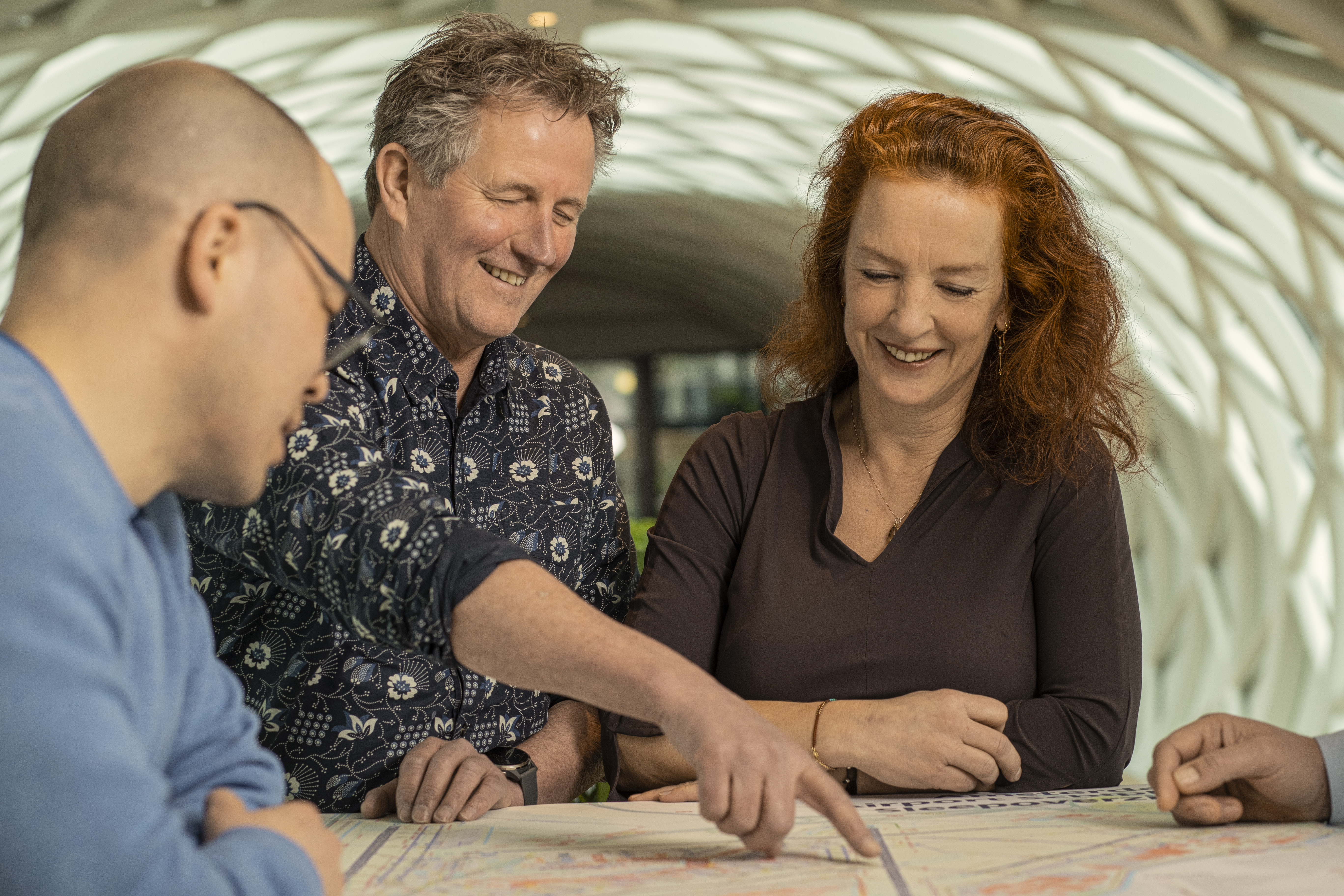 Design and Continuation Training 