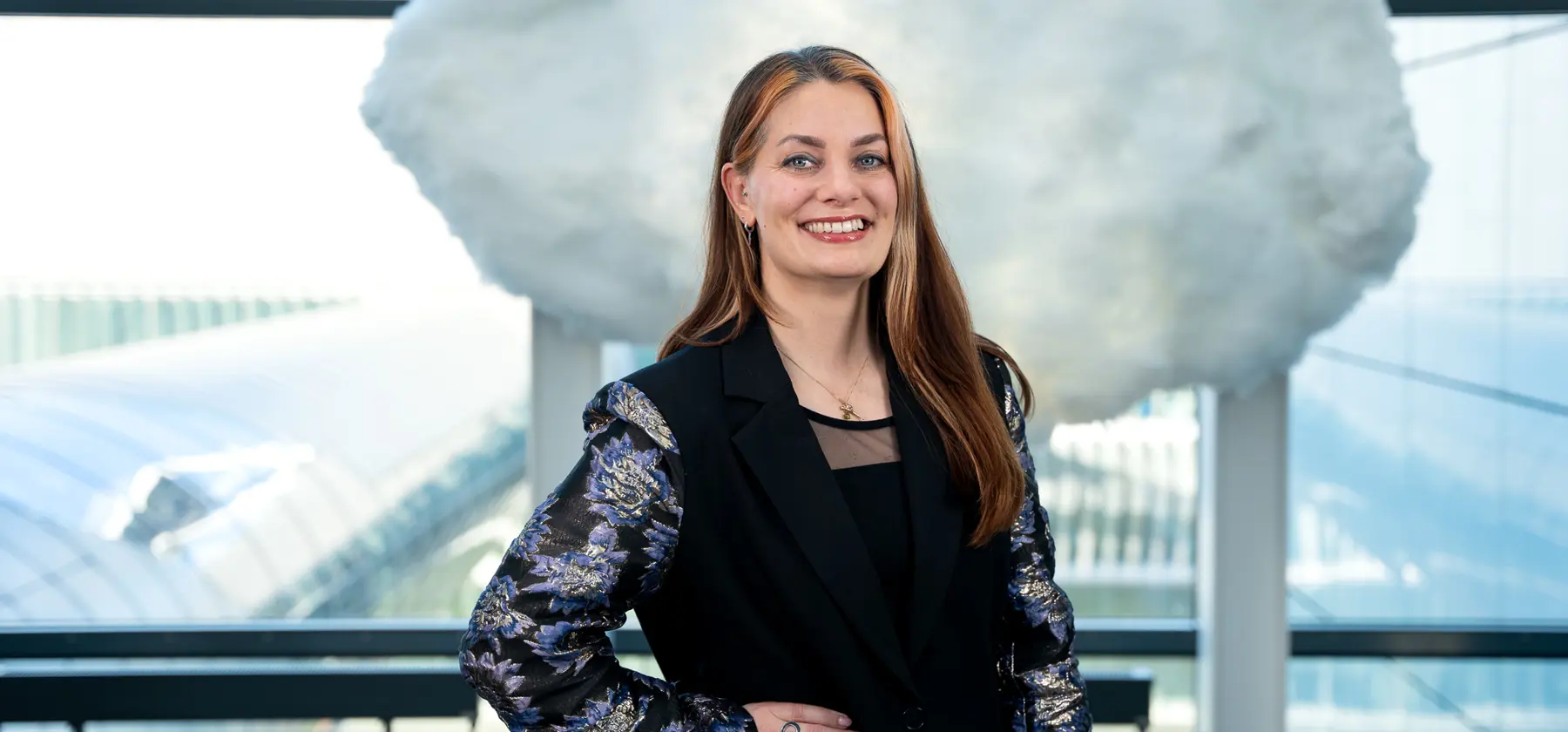 Flight service specialist Charlotte