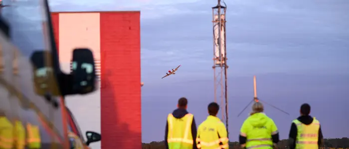Project Touchdown
