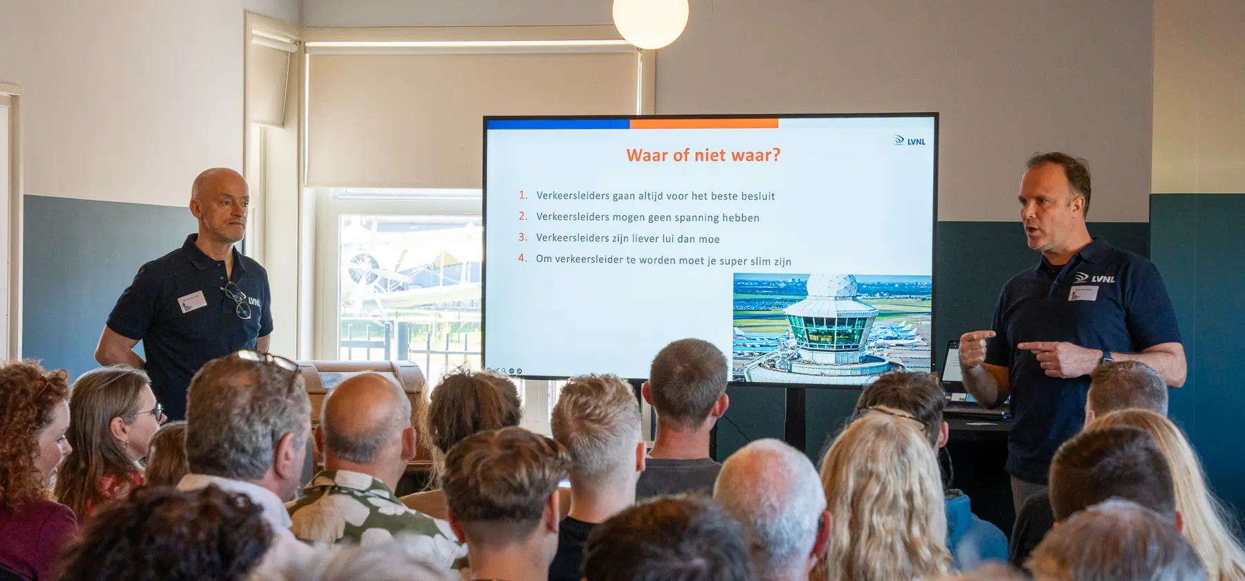 Selectiepsycholoog Daniël