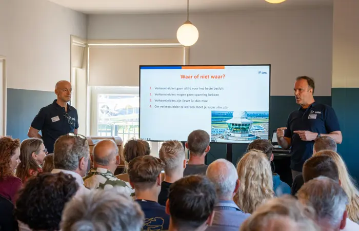 Selectiepsycholoog Daniël