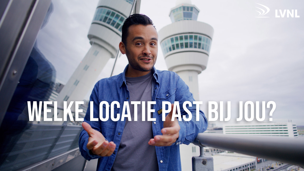 Ontdek jouw toekomstige werkplek als luchtverkeersleider: