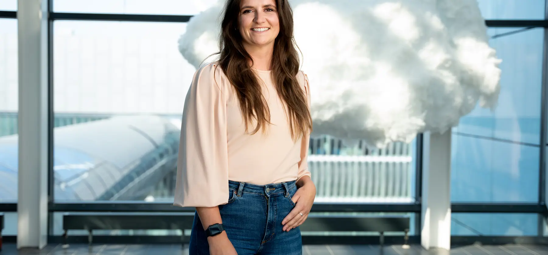 Simulator Training Operator Megan vertelt