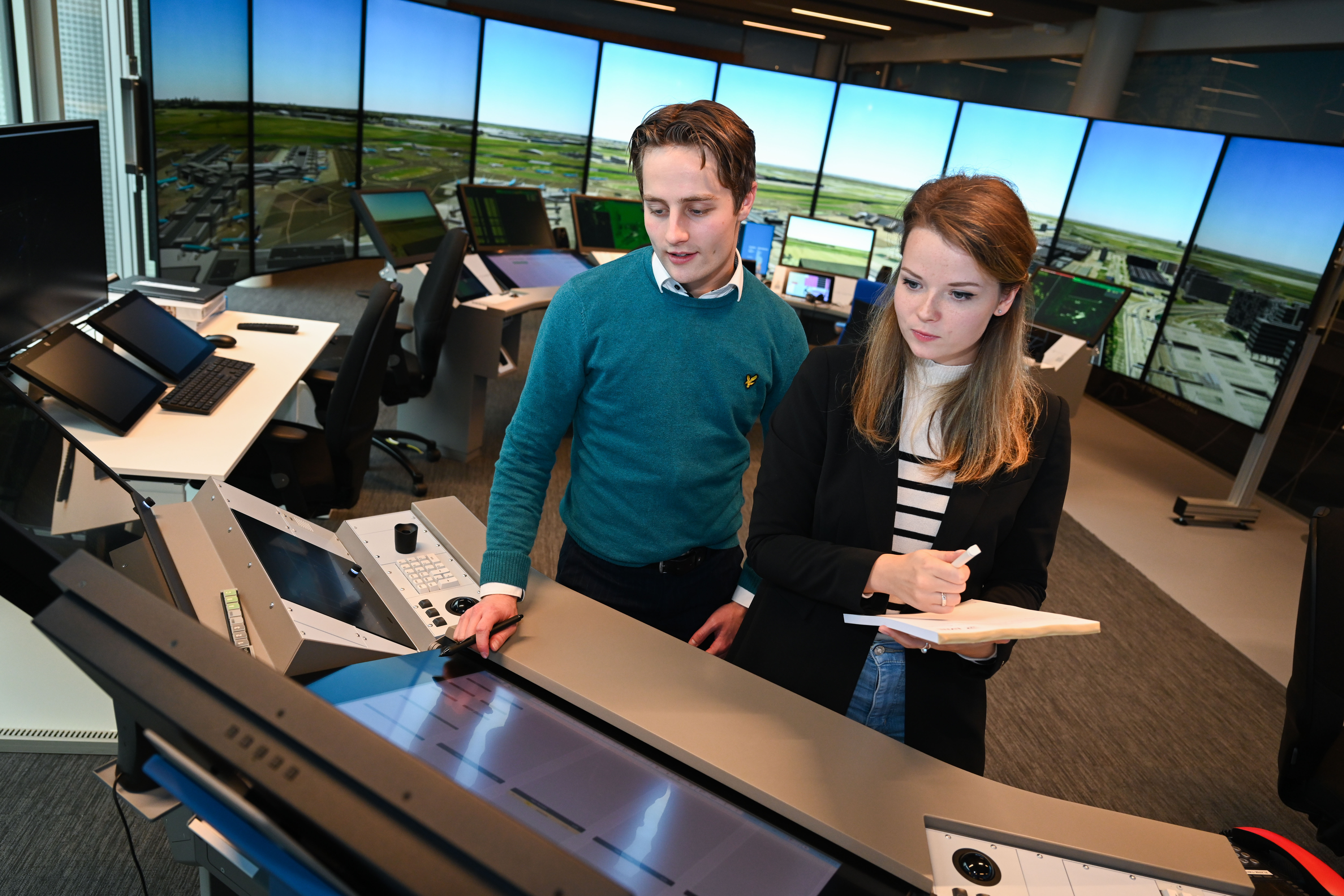 Ervaringen van medewerkers