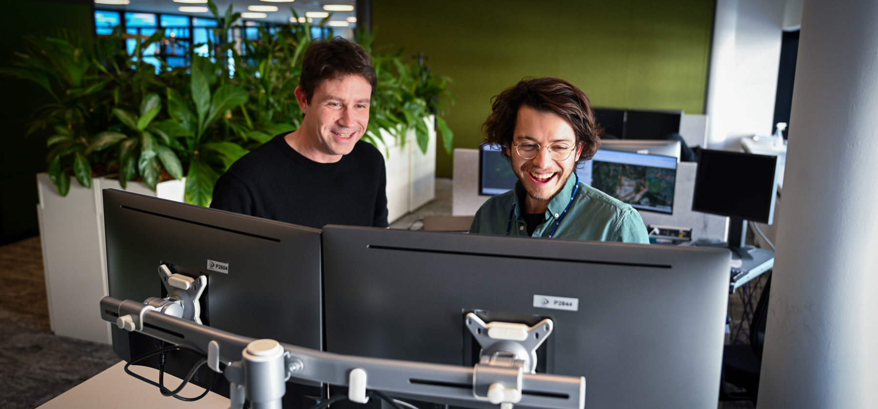 Systeemspecialist CNS SUR Rik