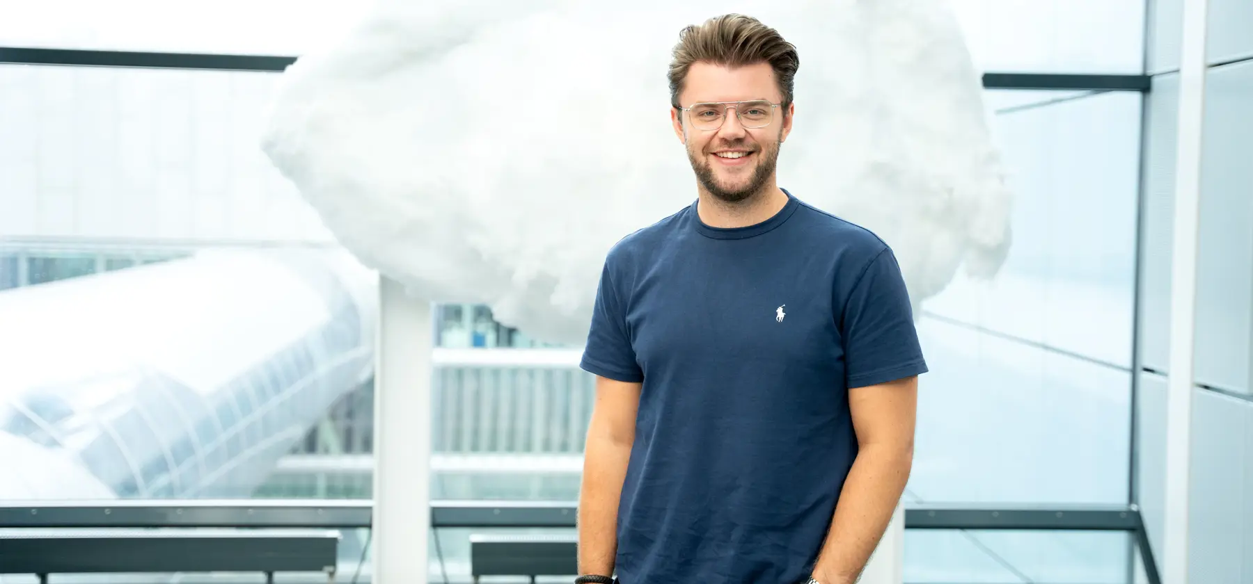 Luchtverkeersleider bij Operations