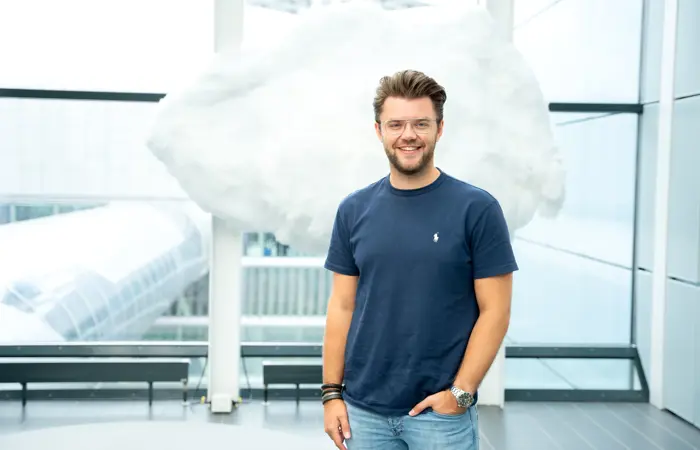 Luchtverkeersleider bij Operations