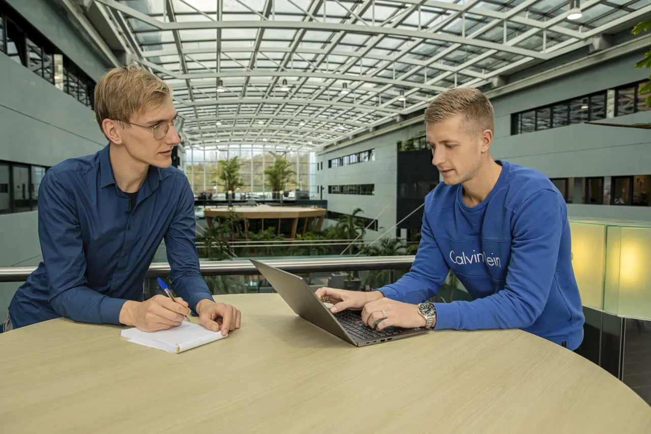 Werken bij Customer Relations & Communications 