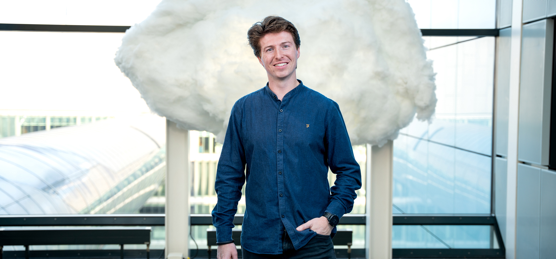 LVNL is de ideale match waar innovatie, luchtvaart en duurzaamheid samenkomen