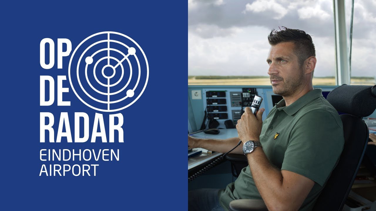 Op de Radar op Vliegbasis Eindhoven