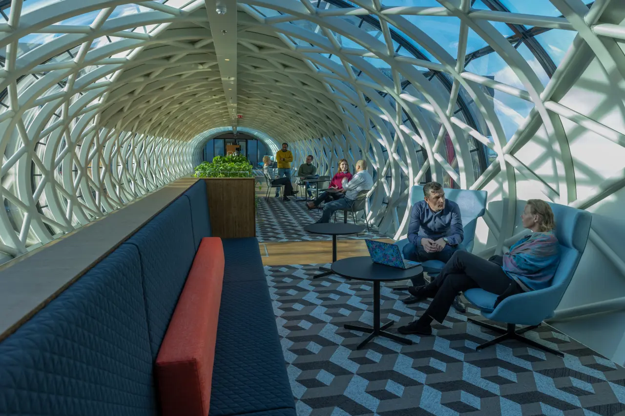 Haya’s ervaringen op deze afdeling