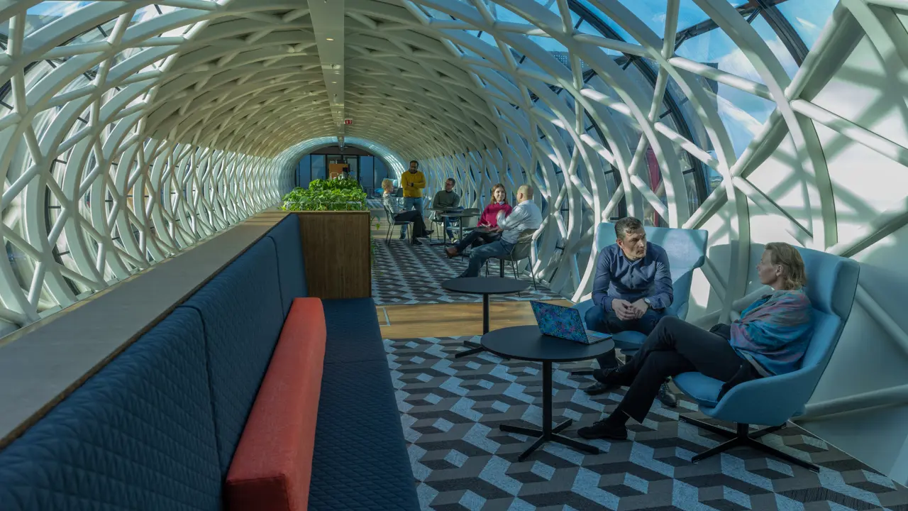 Projectmanager business support Dominique