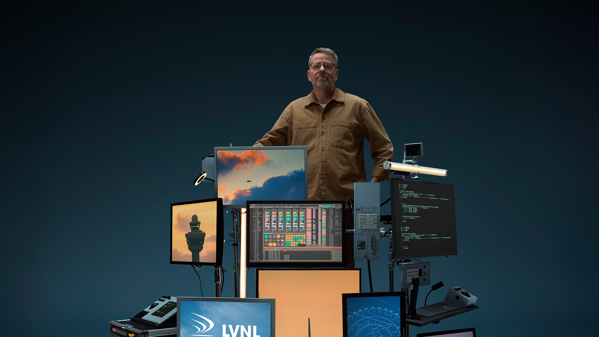 IT en data bij LVNL