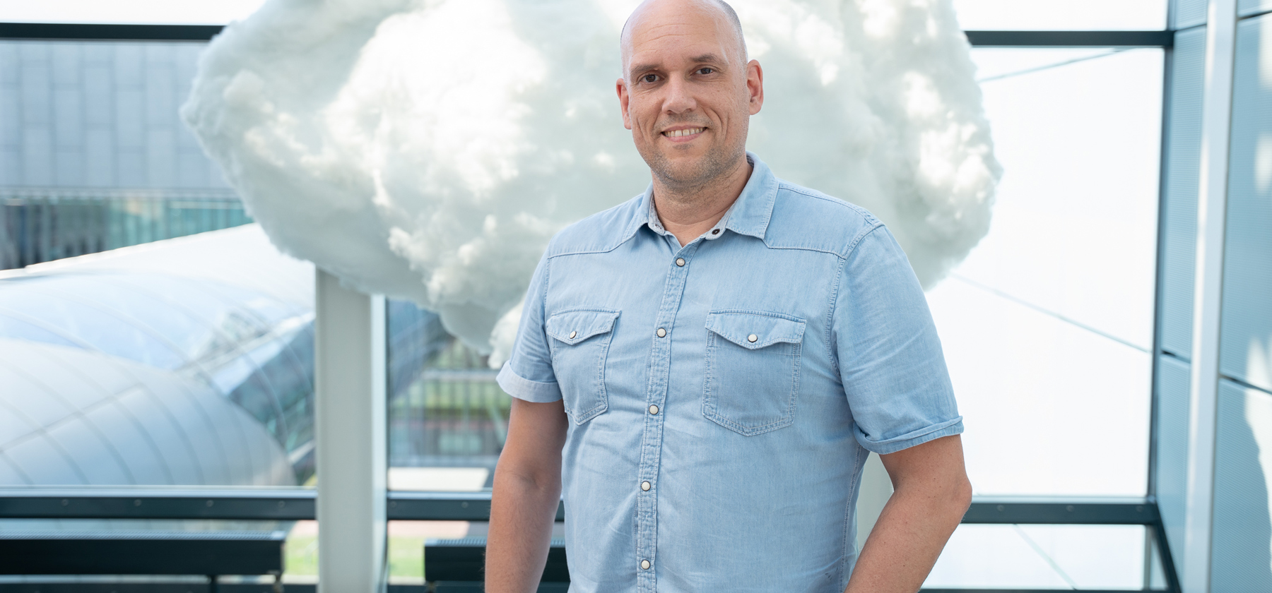 Systeemspecialist bij ATM Systems