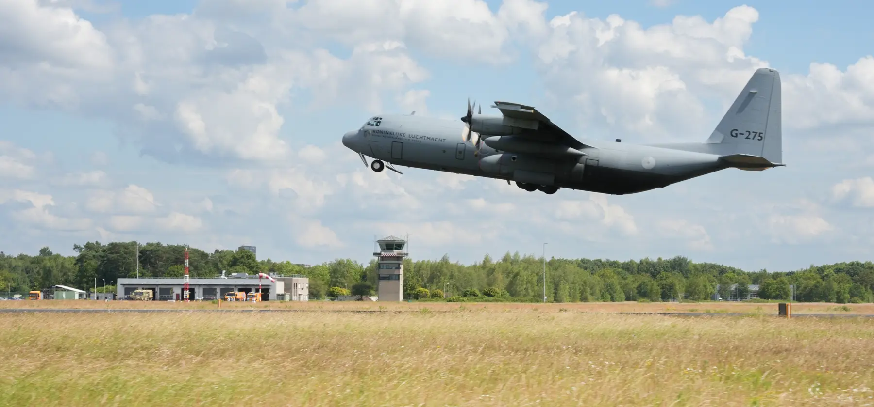 Vliegbasis Eindhoven