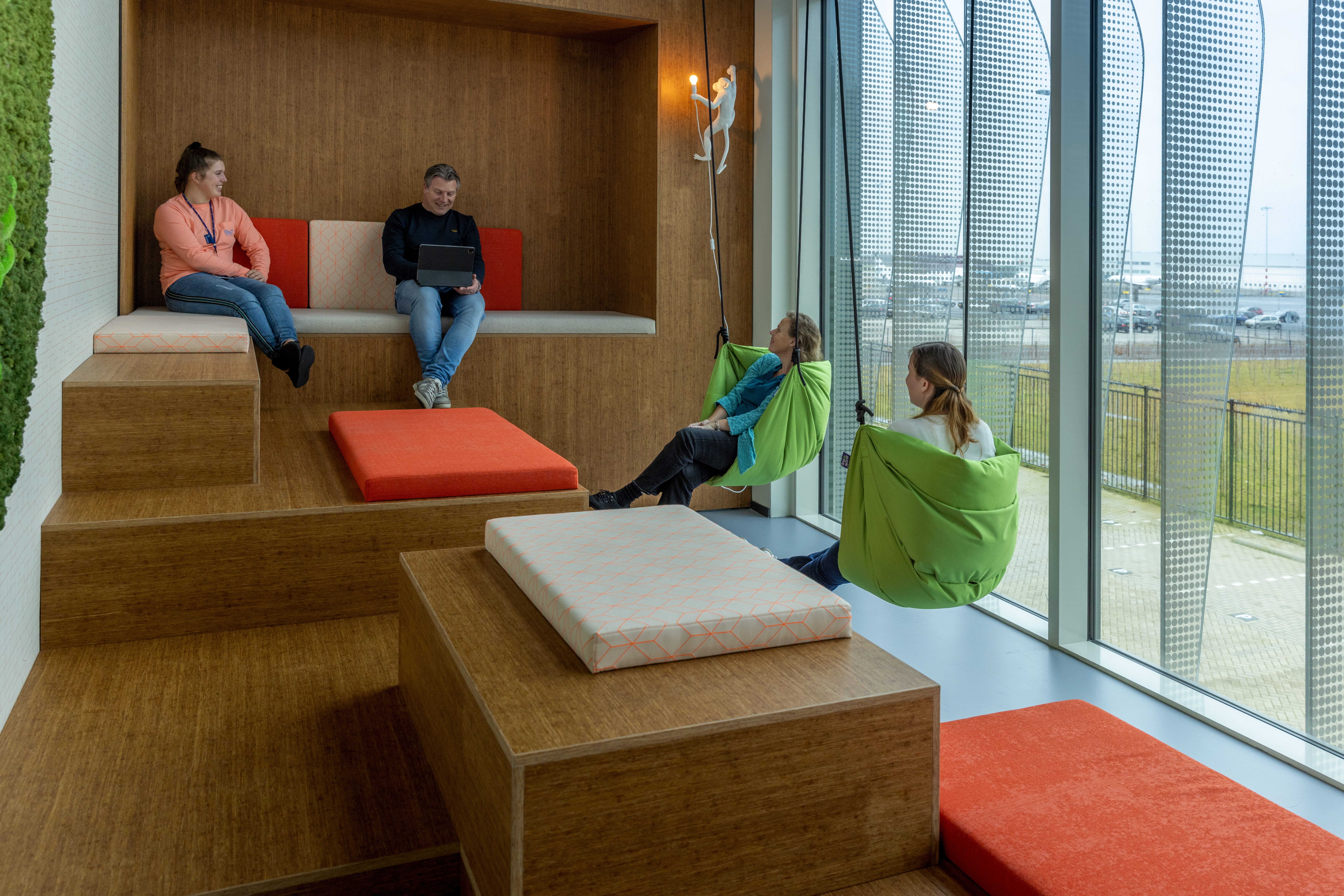 Onderhoud, Realisatie en Verbouwingen