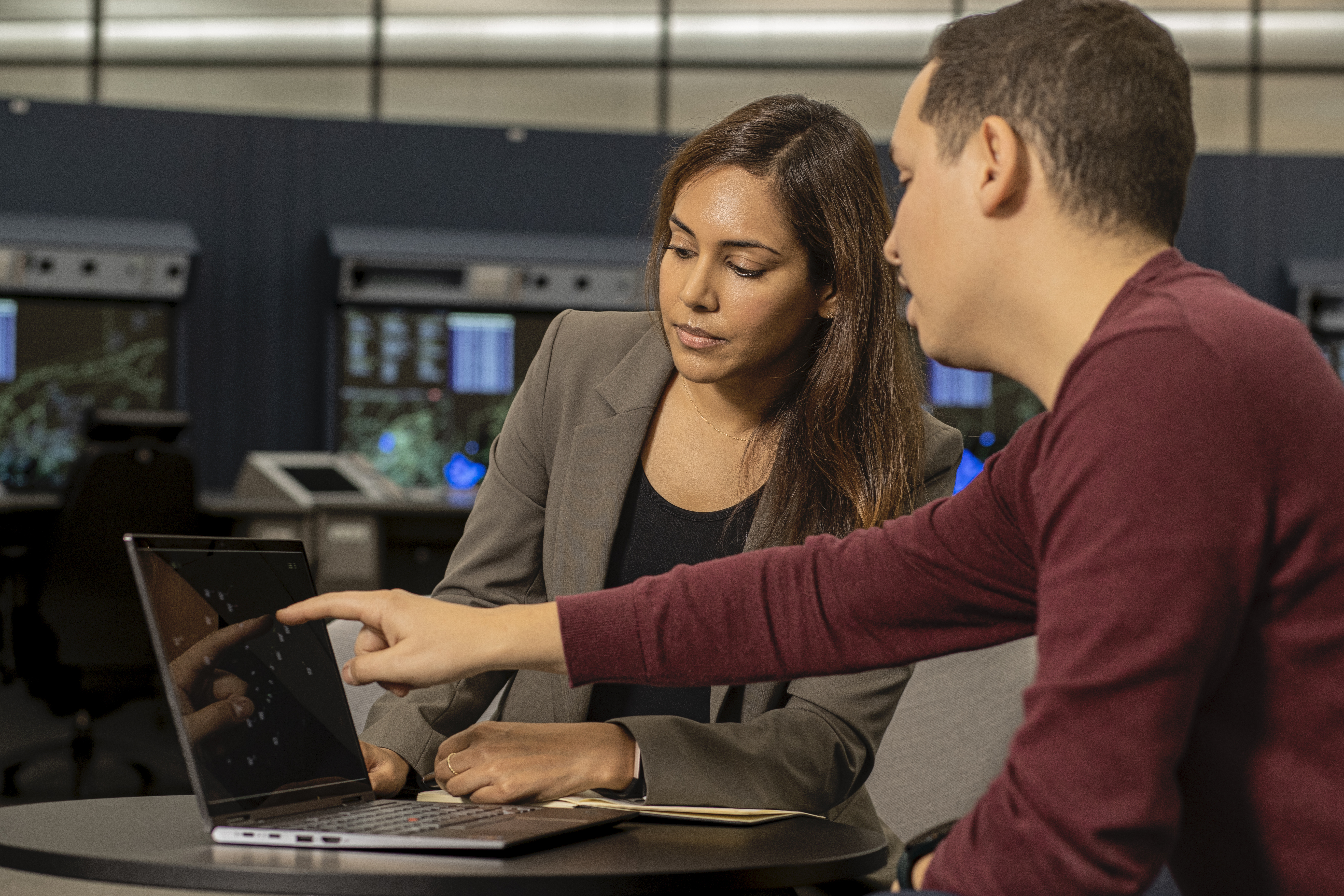 Air Traffic Management Systems – ATMS